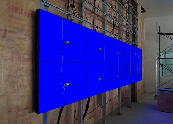 1920×1080 LED-videowanddisplay