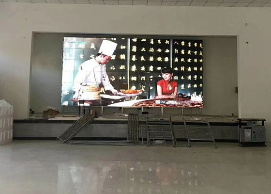 1920×1080 LED-videowanddisplay