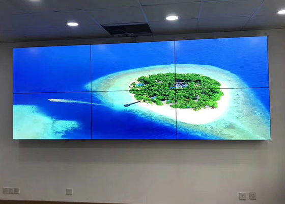 TUV FCC UL LED-videowanddisplay