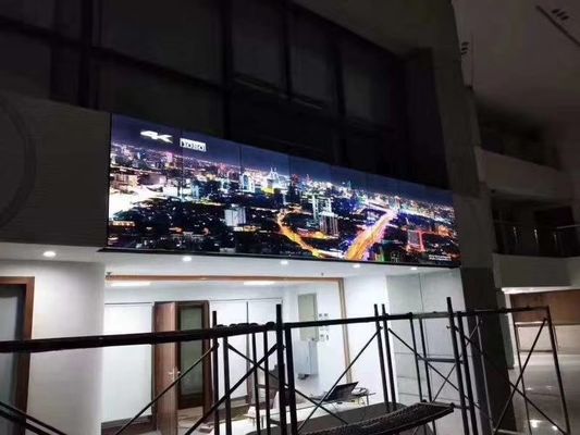 LED-videomuur 1080 HD LED-display