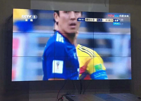 LED-videomuur 1080 HD LED-display