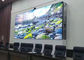46Inch grote Videomuurvertoningen, de Videomuur van 3x3 LCD rechtstreeks onderaan LEIDENE Backlight