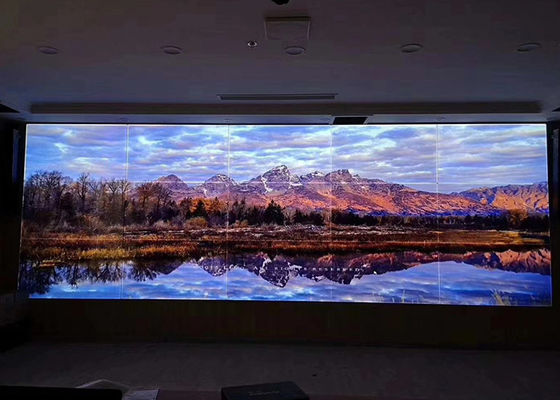 3x3 DID LED-videowanddisplay voor reclame