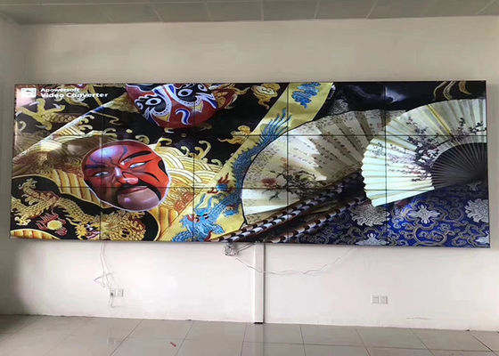 TUV FCC UL LED-videowanddisplay